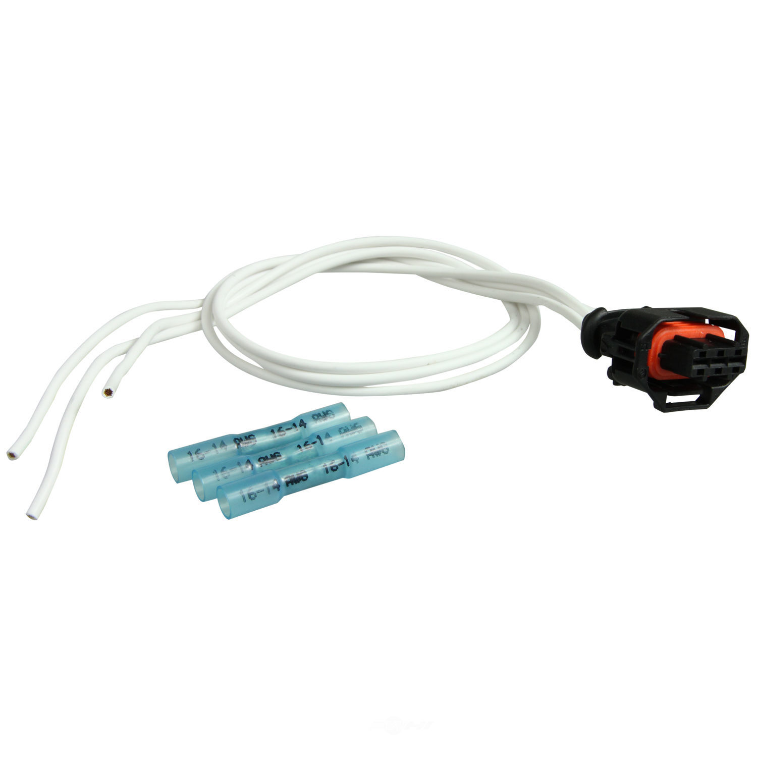 WVE - Tire Pressure Monitoring System(TPMS) Reset Switch Connector - WVE 1P3445