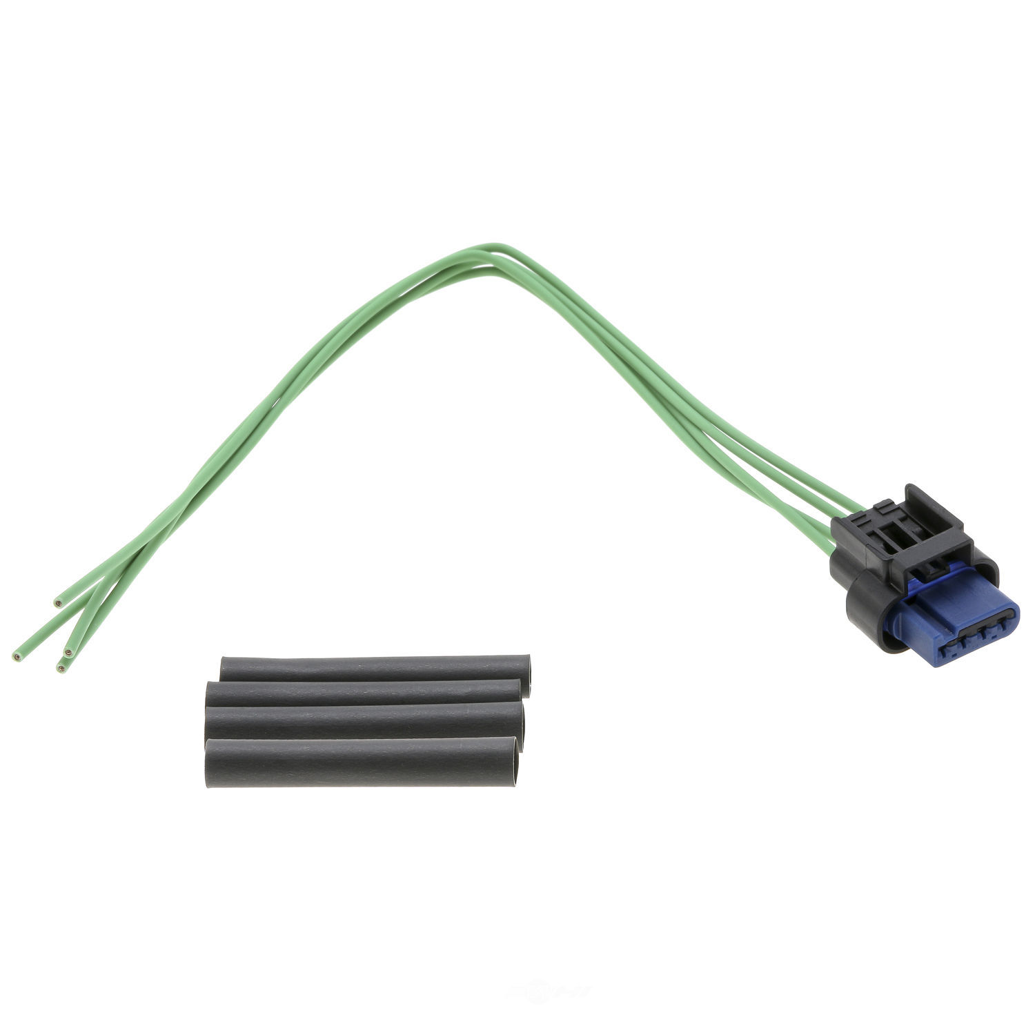WVE - Fuel Filler Door Switch Connector - WVE 1P3854