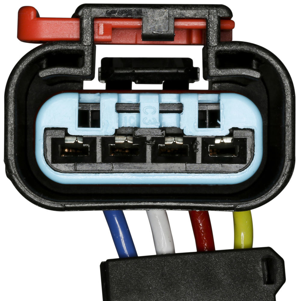 WVE - Diesel Glow Plug Wiring Harness - WVE 1P3893