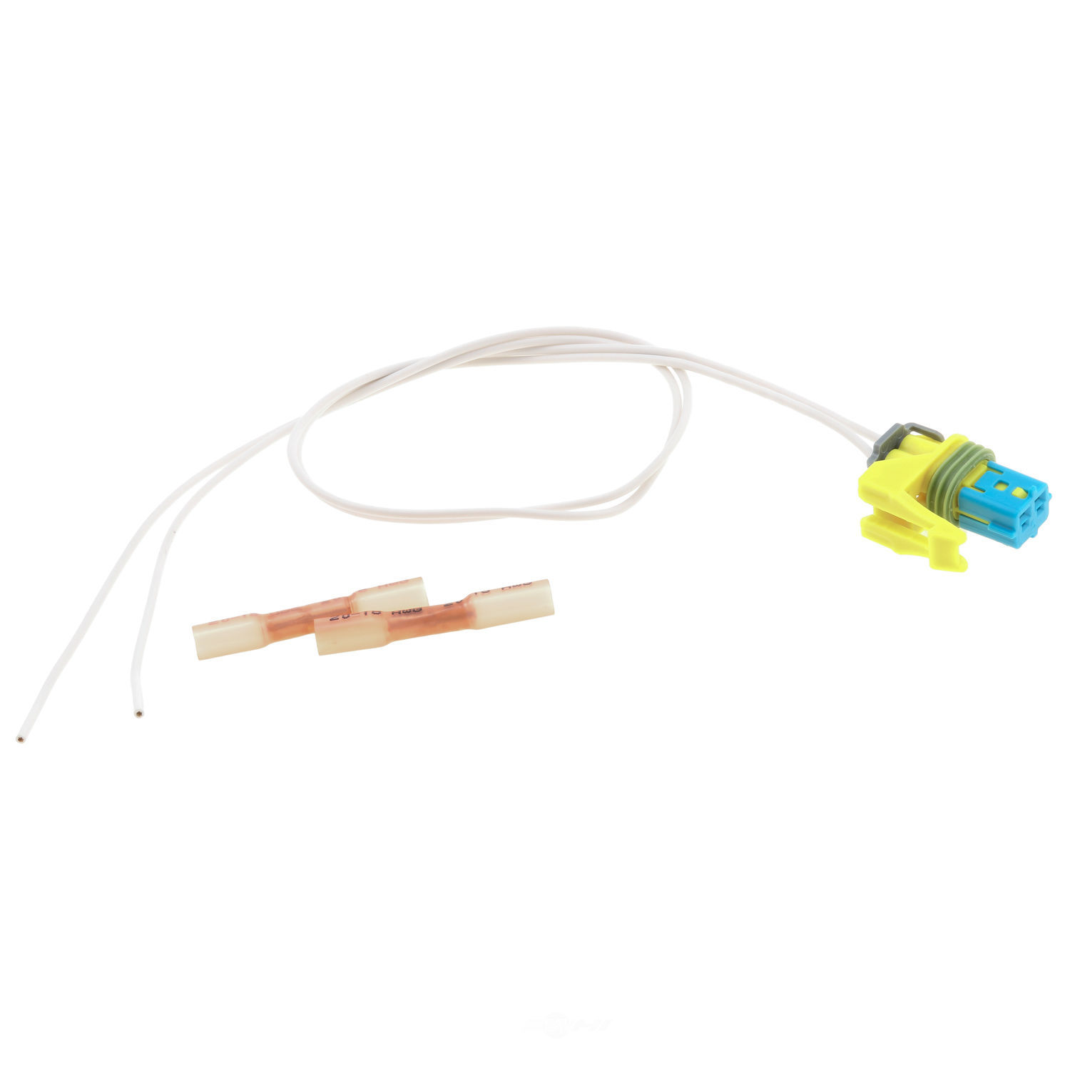 WVE - Side Air Bag Sensor and Diagnostic Module Connector - WVE 1P3902