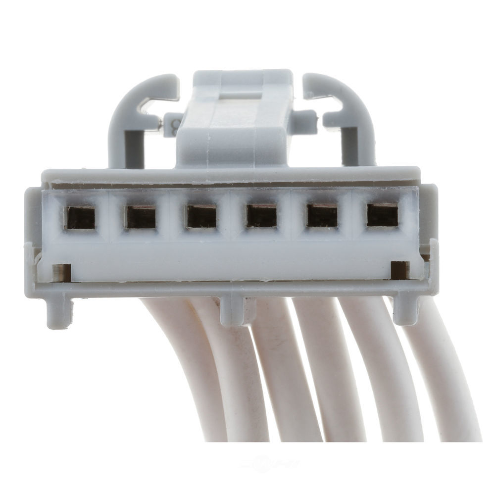 WVE - Heated Seat Switch Connector - WVE 1P3906