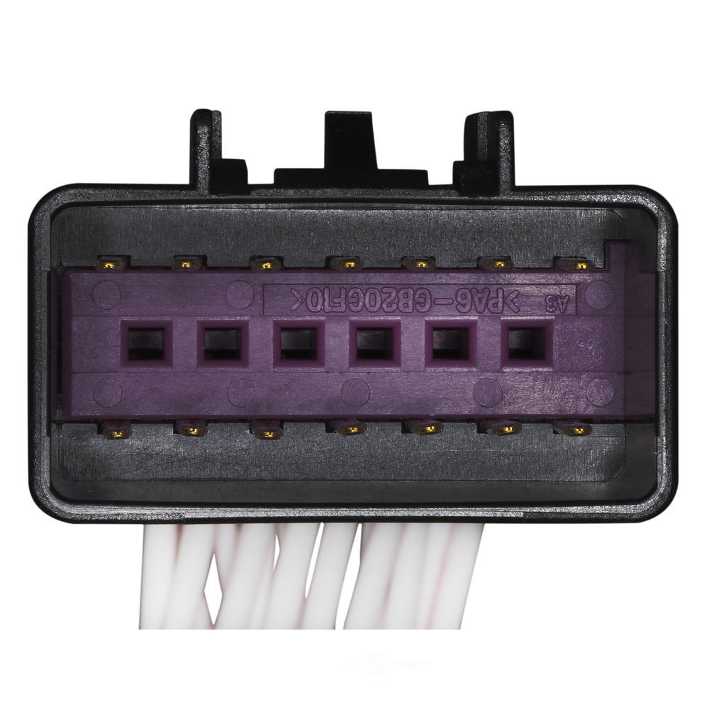 WVE - Floor Console Harness Connector - WVE 1P3933
