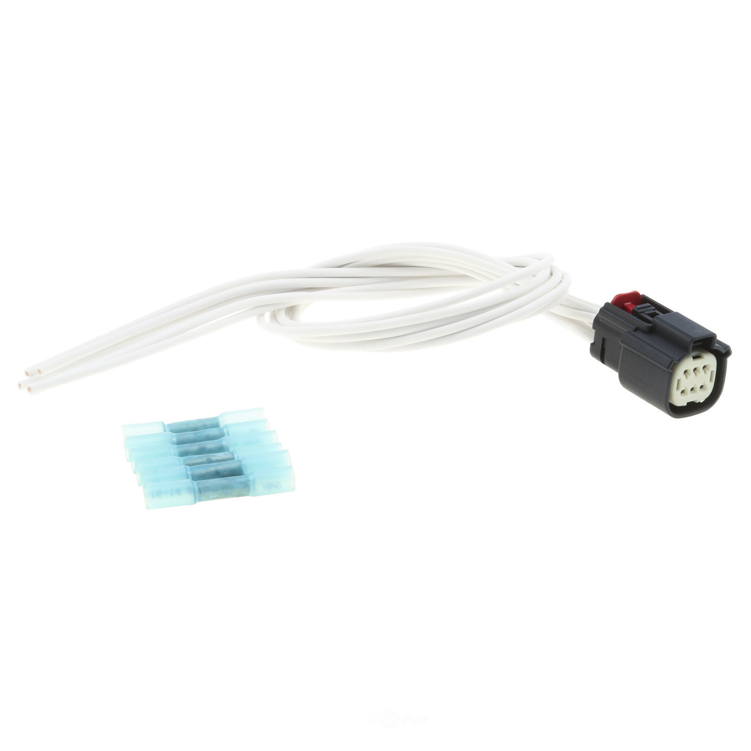 WVE - Tail Light Wiring Harness Connector - WVE 1P3945