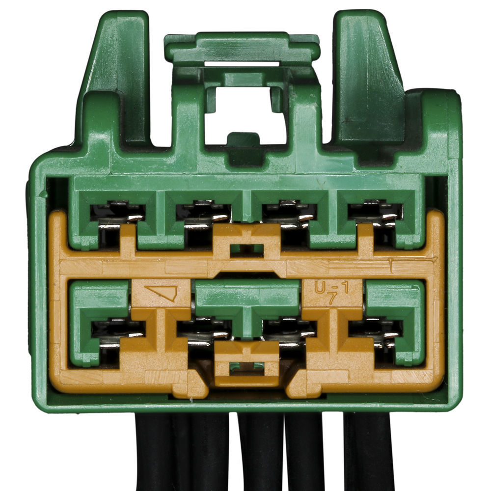 WVE - Door Lock Switch Connector - WVE 1P4110