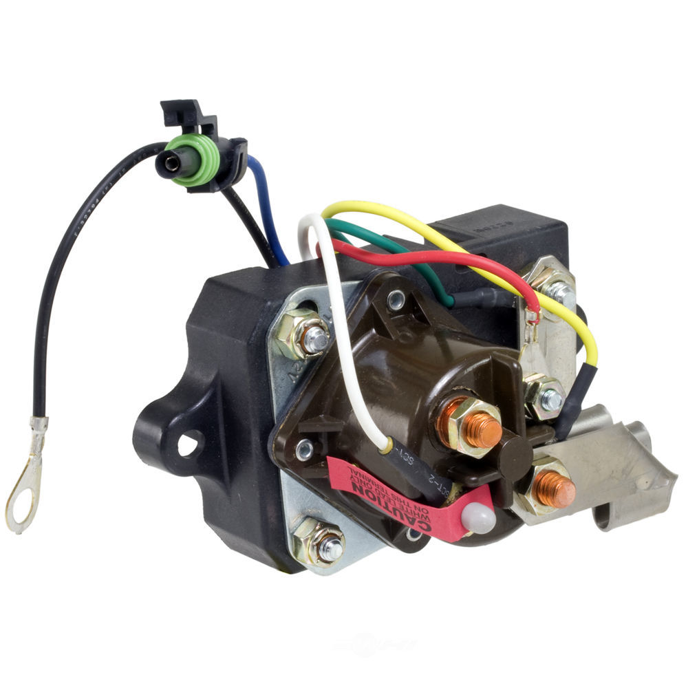 WVE - Diesel Glow Plug Relay - WVE 1R1211
