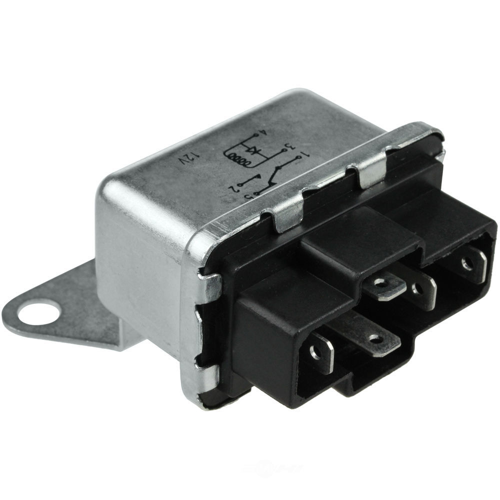 WVE - Tailgate Relay - WVE 1R1221