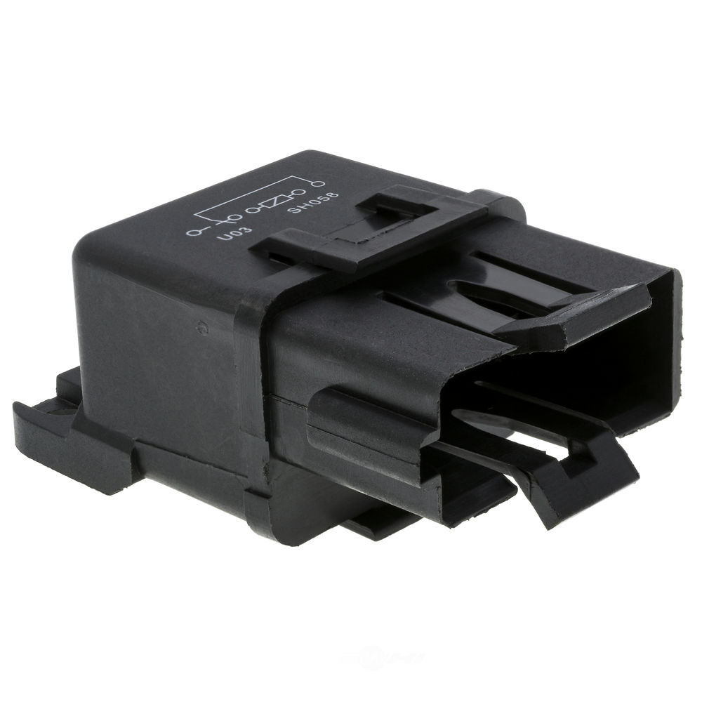 WVE - Engine Fast Idle Relay - WVE 1R1240