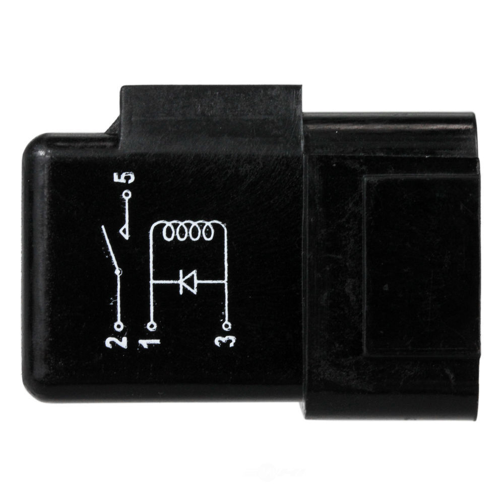 WVE - Engine Fast Idle Relay - WVE 1R1331