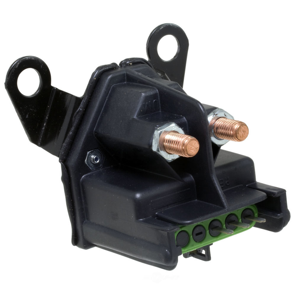 WVE - Diesel Glow Plug Relay - WVE 1R1372