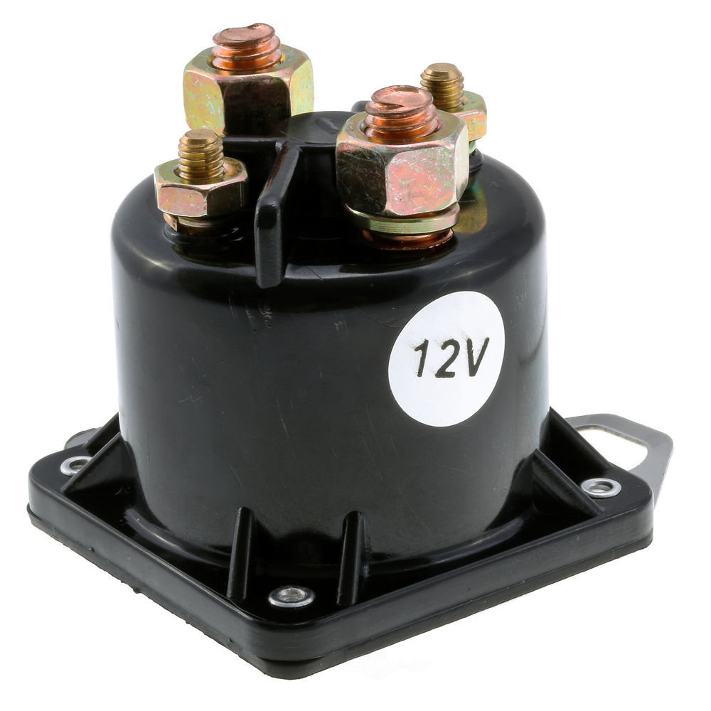 WVE - Diesel Glow Plug Relay - WVE 1R1878