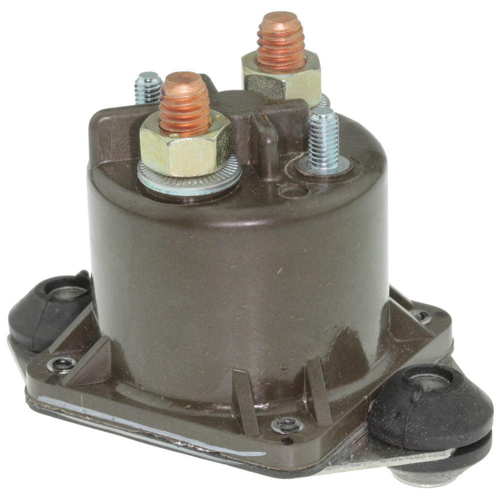 WVE - Diesel Glow Plug Relay - WVE 1R3375