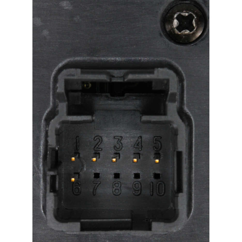WVE - Instrument Panel Dimmer Switch - WVE 1S13321