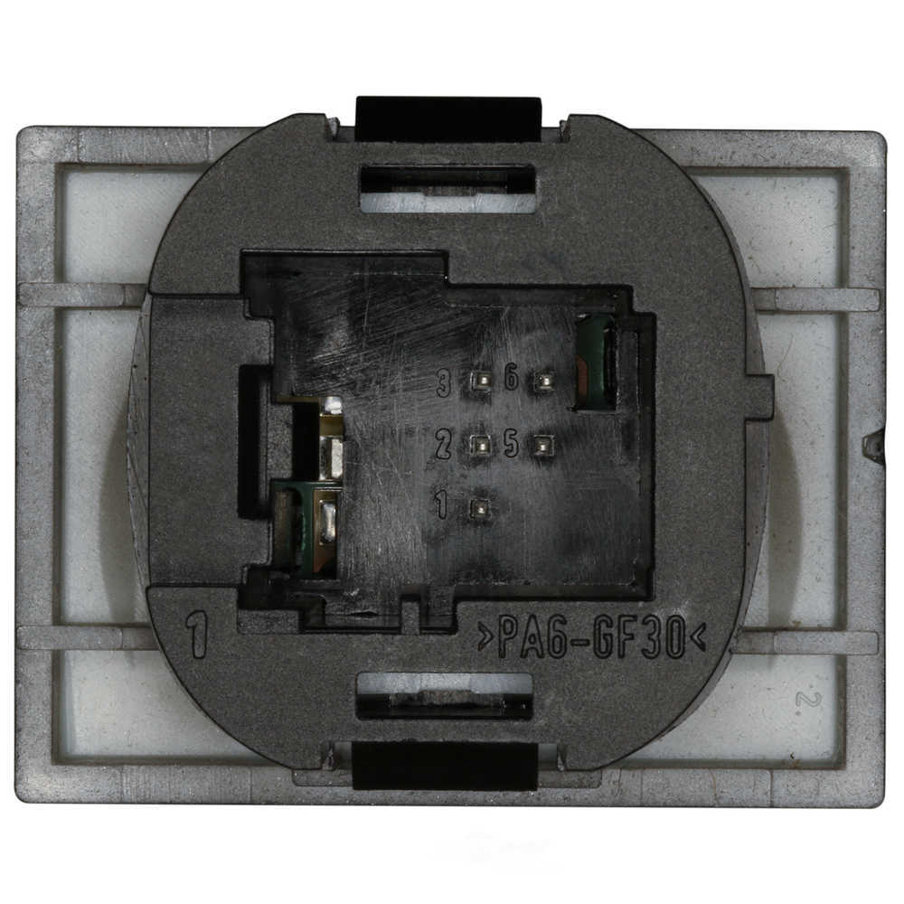 WVE - HVAC Blower Control Switch - WVE 1S16113