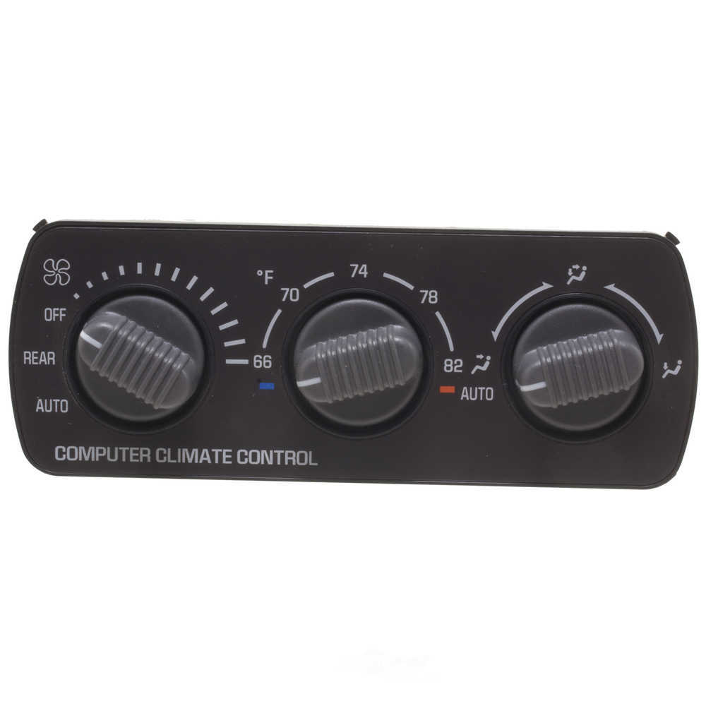 WVE - HVAC Control Switch - WVE 1S8182
