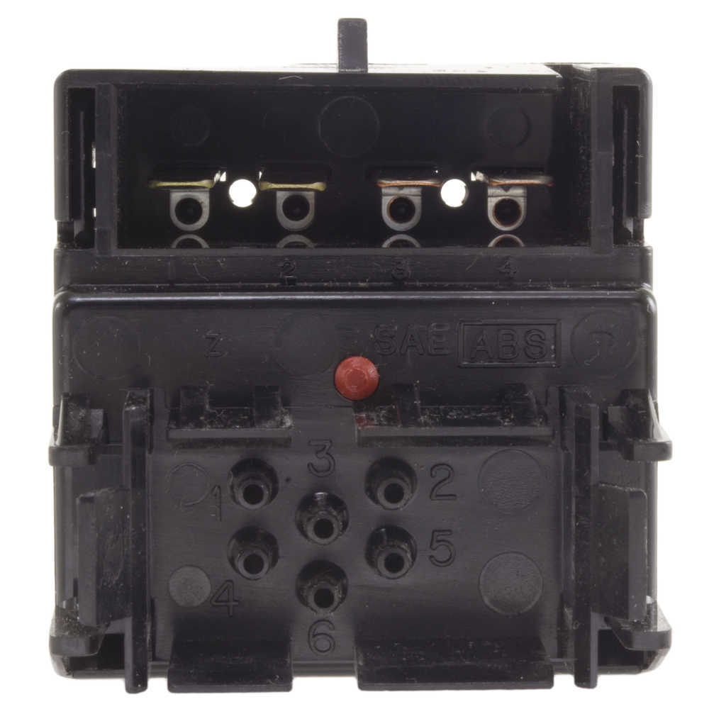 WVE - HVAC Control Switch - WVE 1S8938
