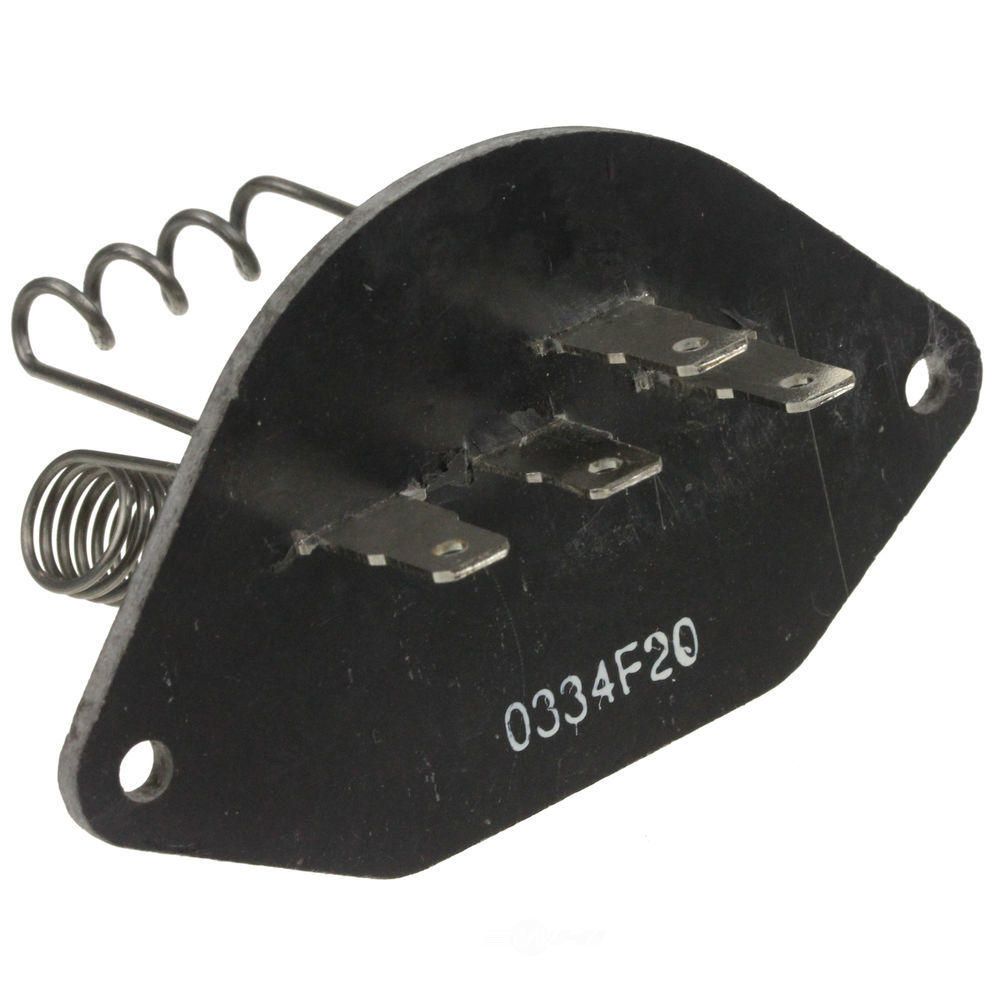 WVE - HVAC Blower Motor Resistor - WVE 3A1022