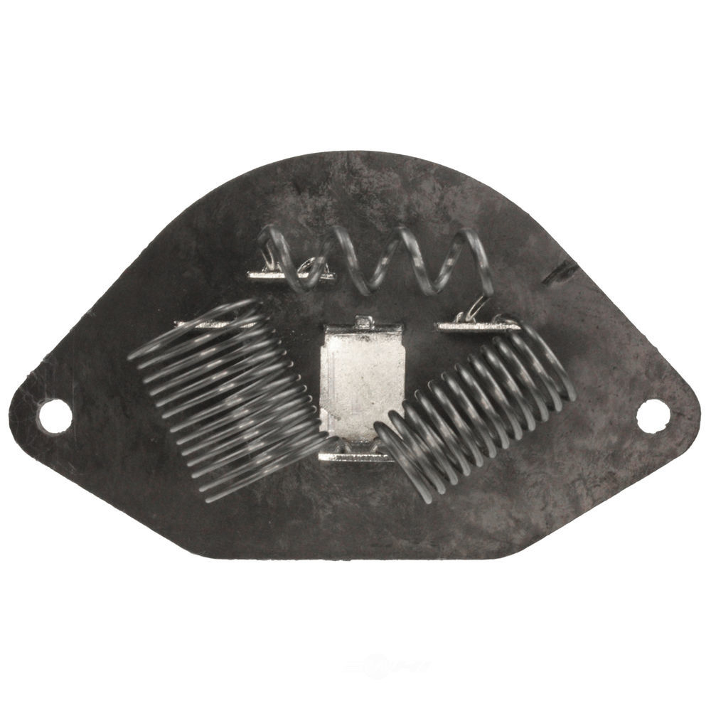 WVE - HVAC Blower Motor Resistor - WVE 3A1022