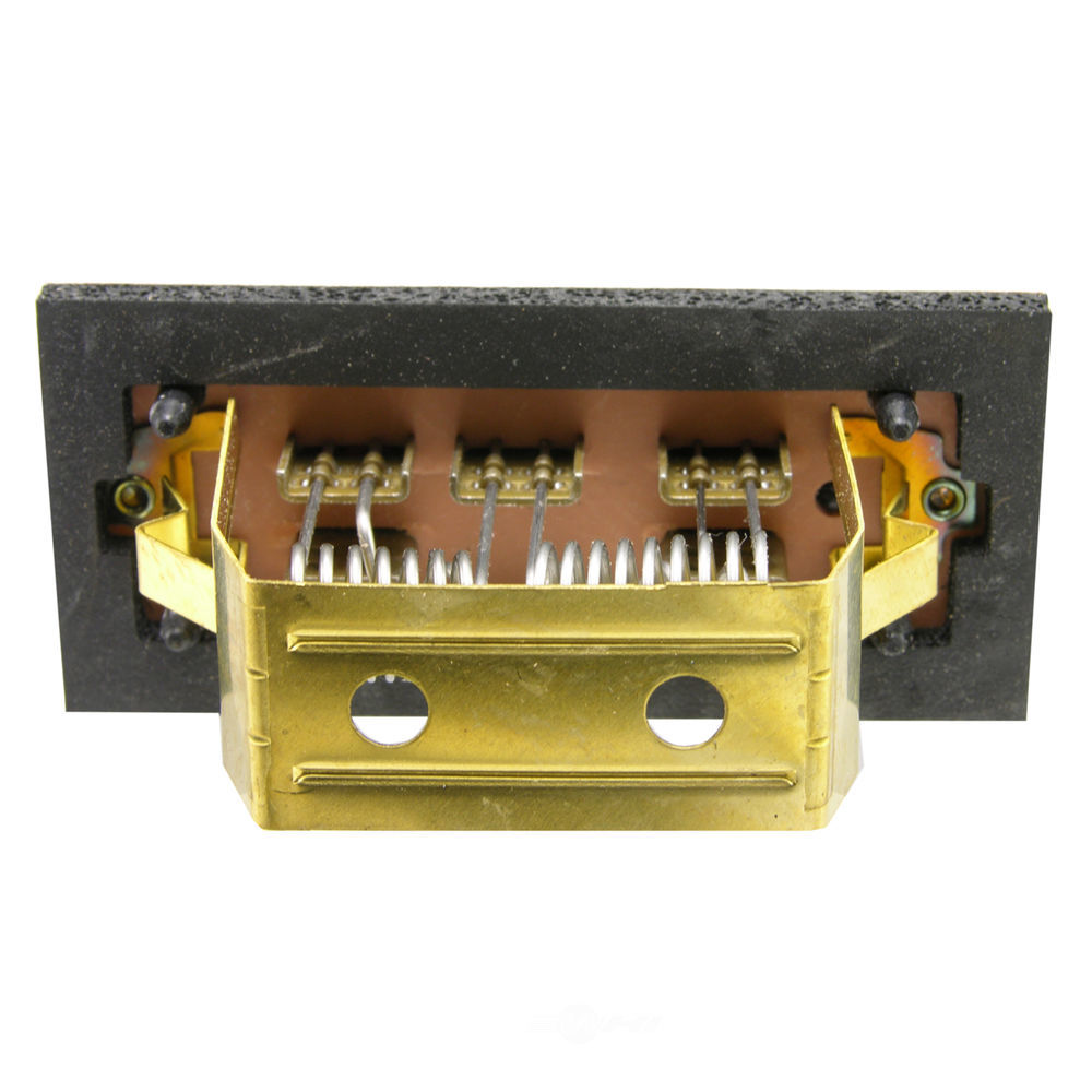 WVE - HVAC Blower Motor Resistor - WVE 3A1048