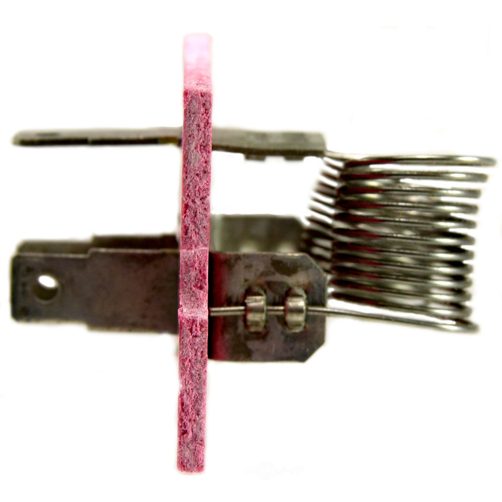 WVE - HVAC Blower Motor Resistor - WVE 3A1283