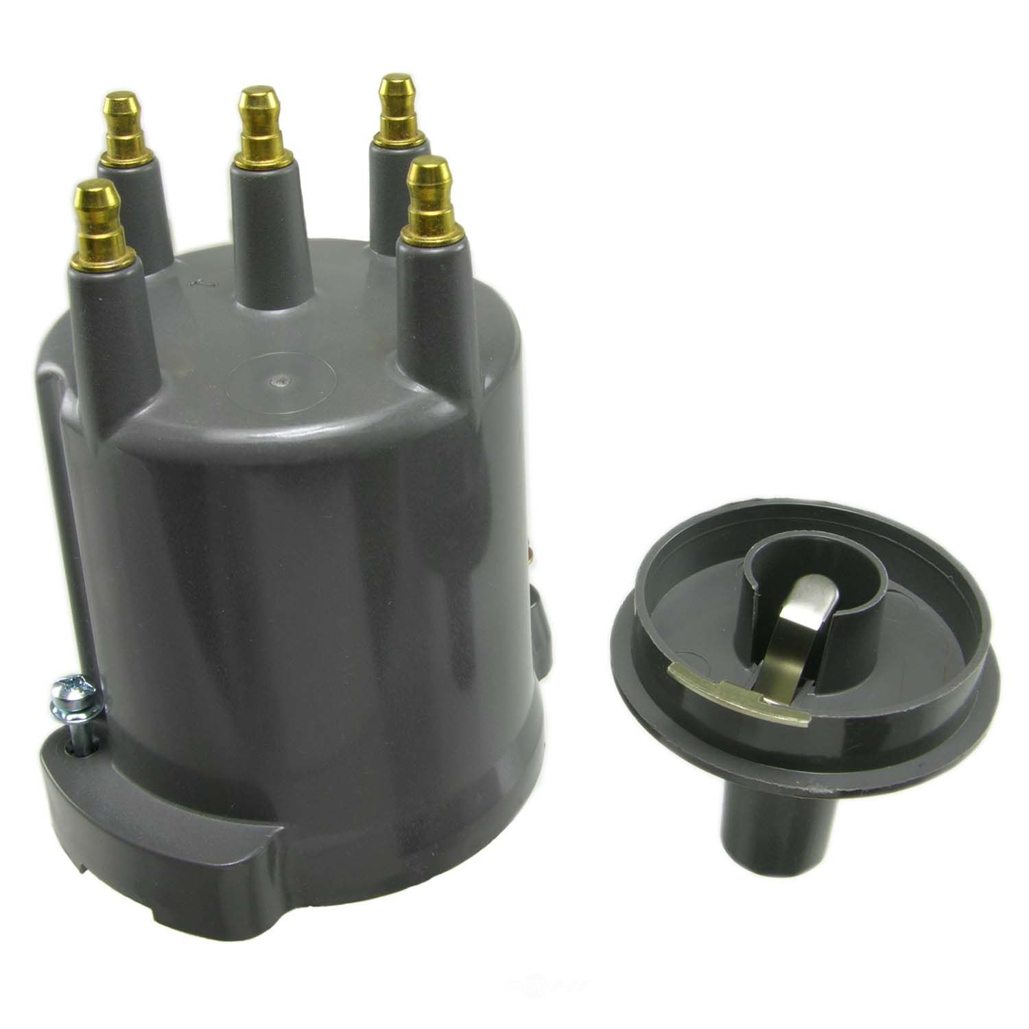 WVE - Premium Distributor Cap And Rotor Kit - WVE 3D1016A