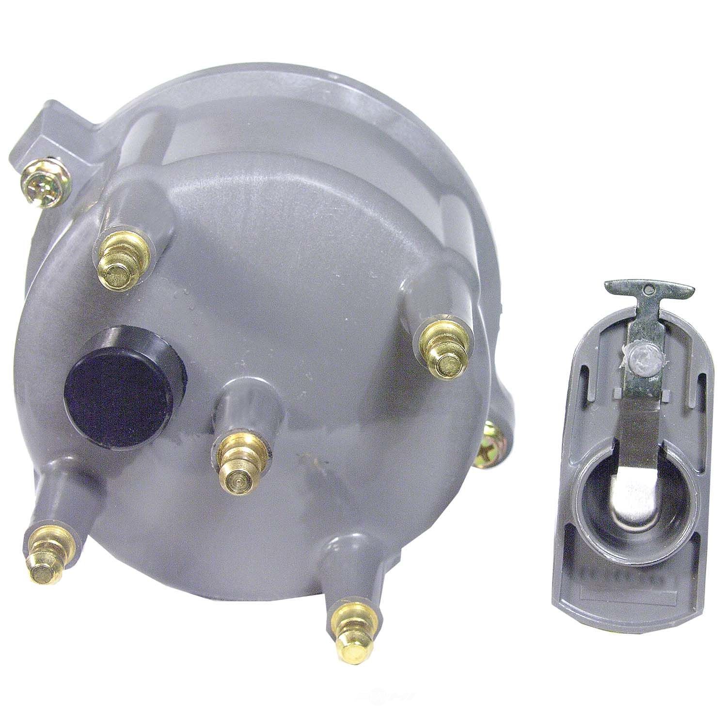 WVE - Premium Distributor Cap And Rotor Kit - WVE 3D1102A