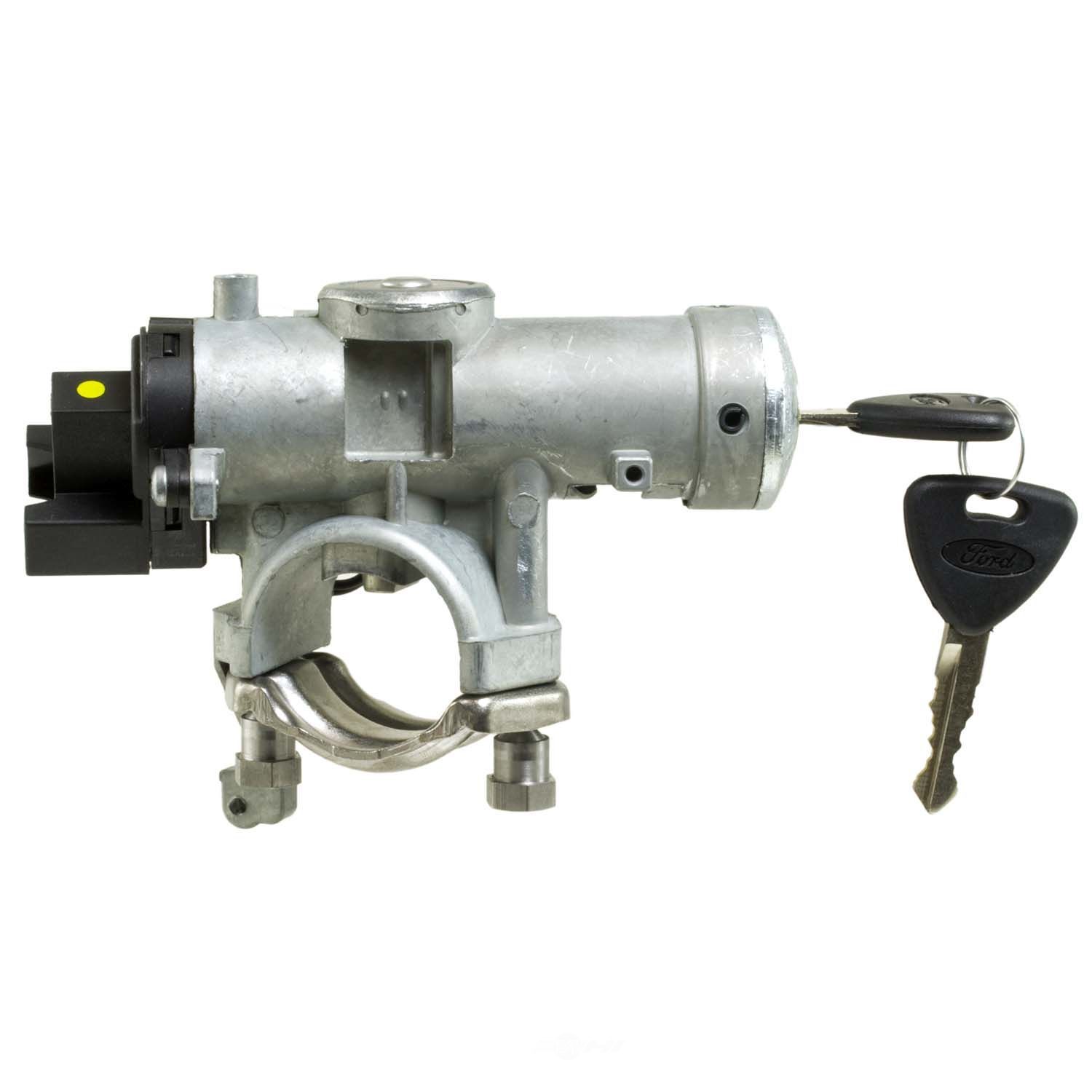 WVE - Ignition Lock Cylinder and Switch - WVE 4H1086