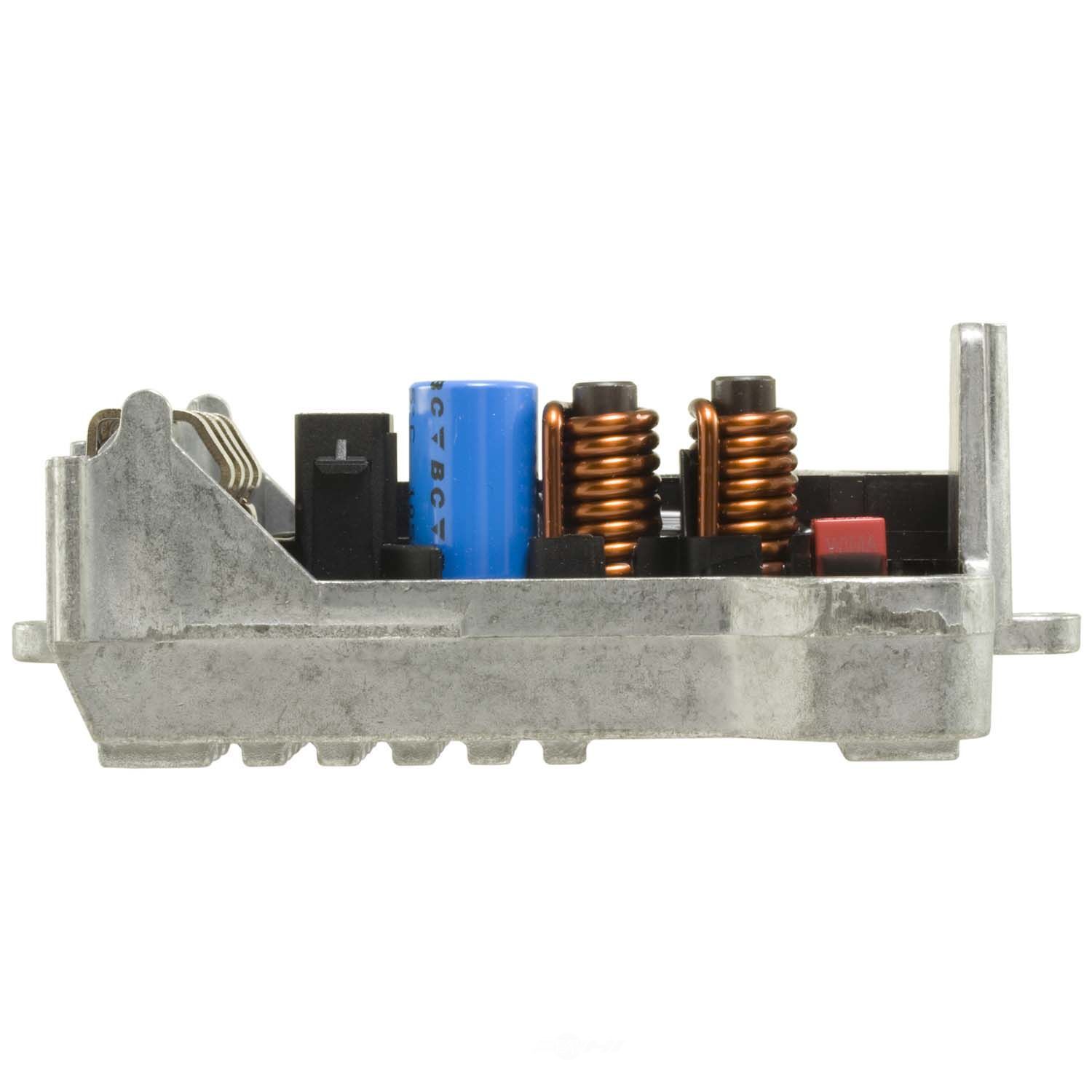 WVE - HVAC Blower Motor Resistor - WVE 4P1629