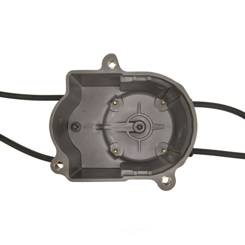 WVE - Premium Distributor Cap / Spark Plug Wire Kit - WVE 5D1151A