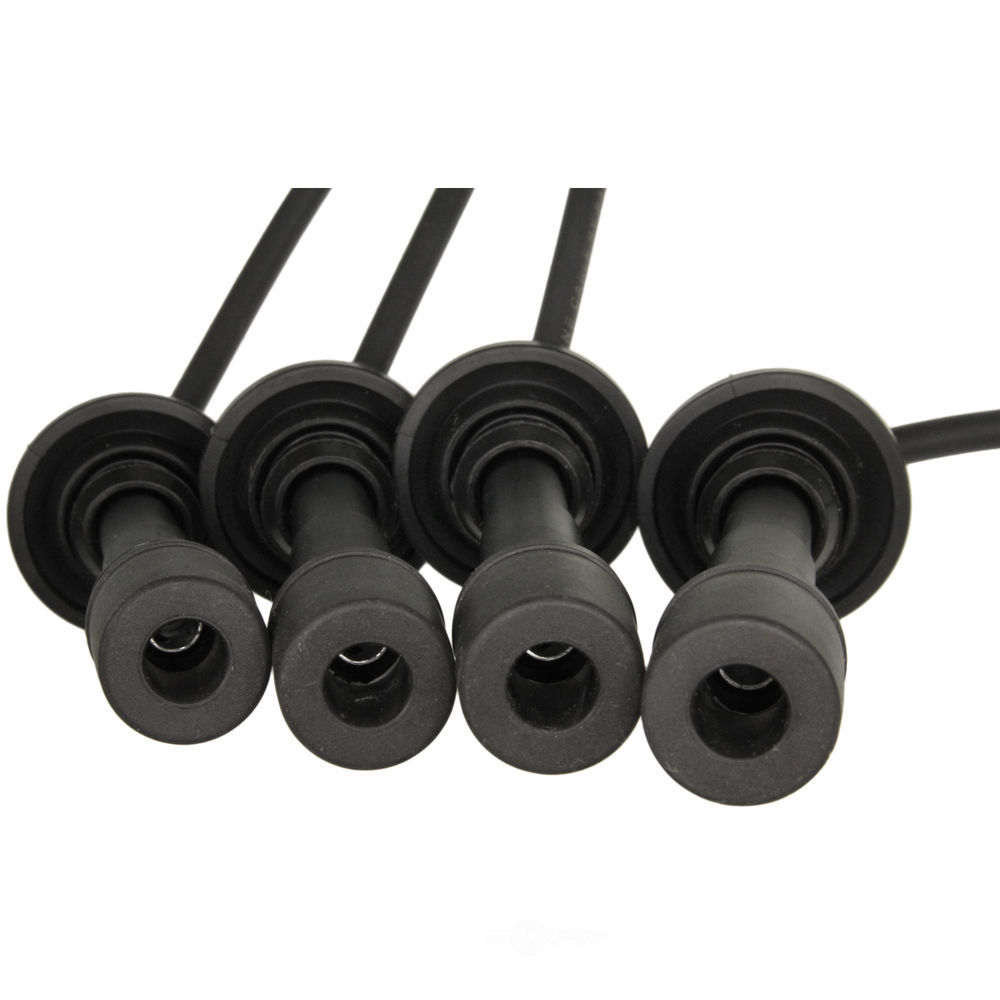 WVE - Premium Distributor Cap / Spark Plug Wire Kit - WVE 5D1151A