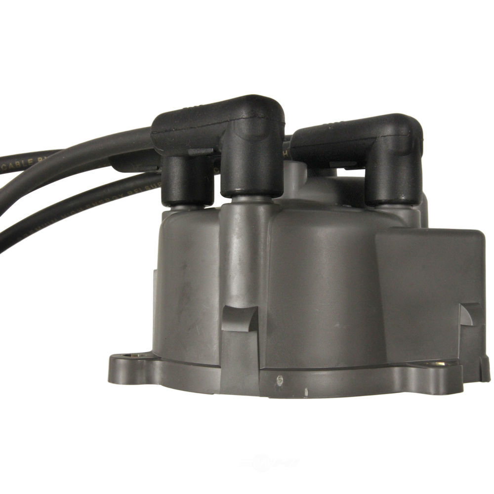 WVE - Premium Distributor Cap / Spark Plug Wire Kit - WVE 5D1277A