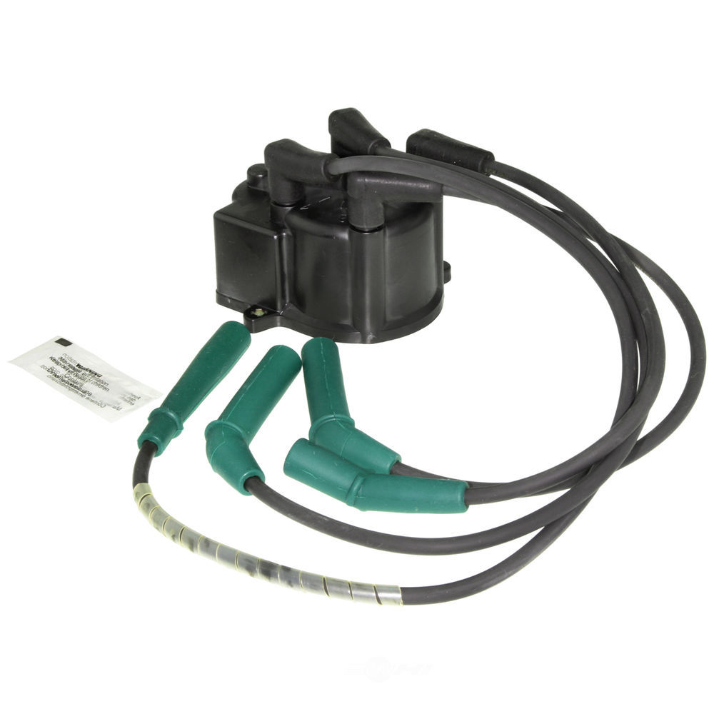 WVE - O.E. Replacement Distributor Cap / Spark Plug Wire Kit - WVE 5D1279