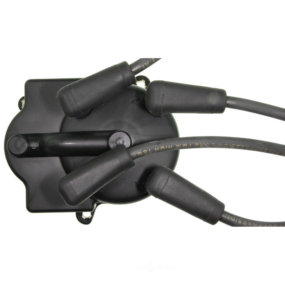 WVE - O.E. Replacement Distributor Cap / Spark Plug Wire Kit - WVE 5D1287