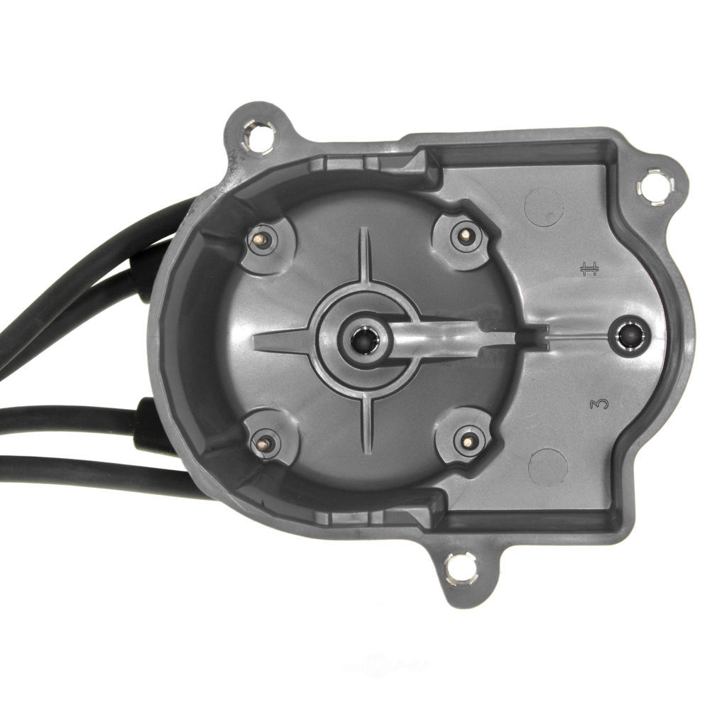 WVE - Premium Distributor Cap / Spark Plug Wire Kit - WVE 5D1287A