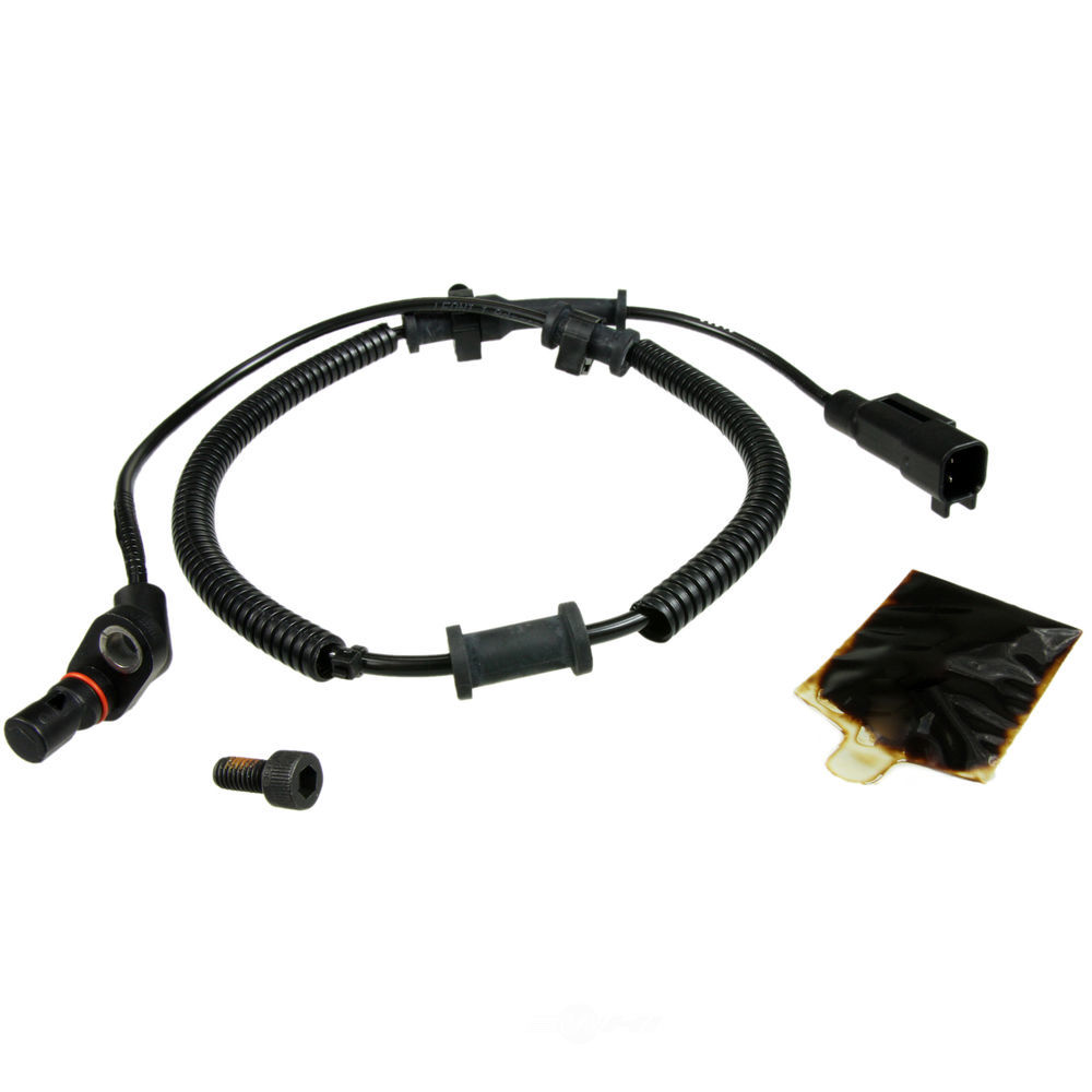 WVE - ABS Wheel Speed Sensor (With ABS Brakes, Front) - WVE 5S13961
