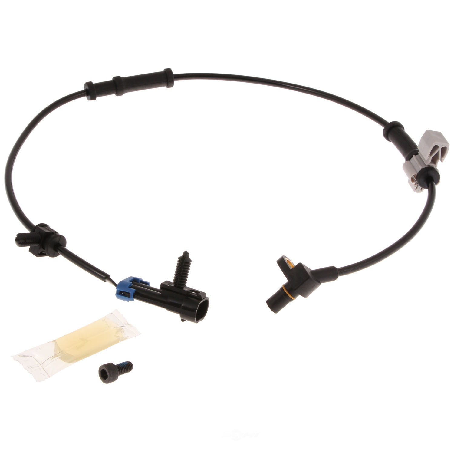 WVE - ABS Wheel Speed Sensor (With ABS Brakes, Front) - WVE 5S7988