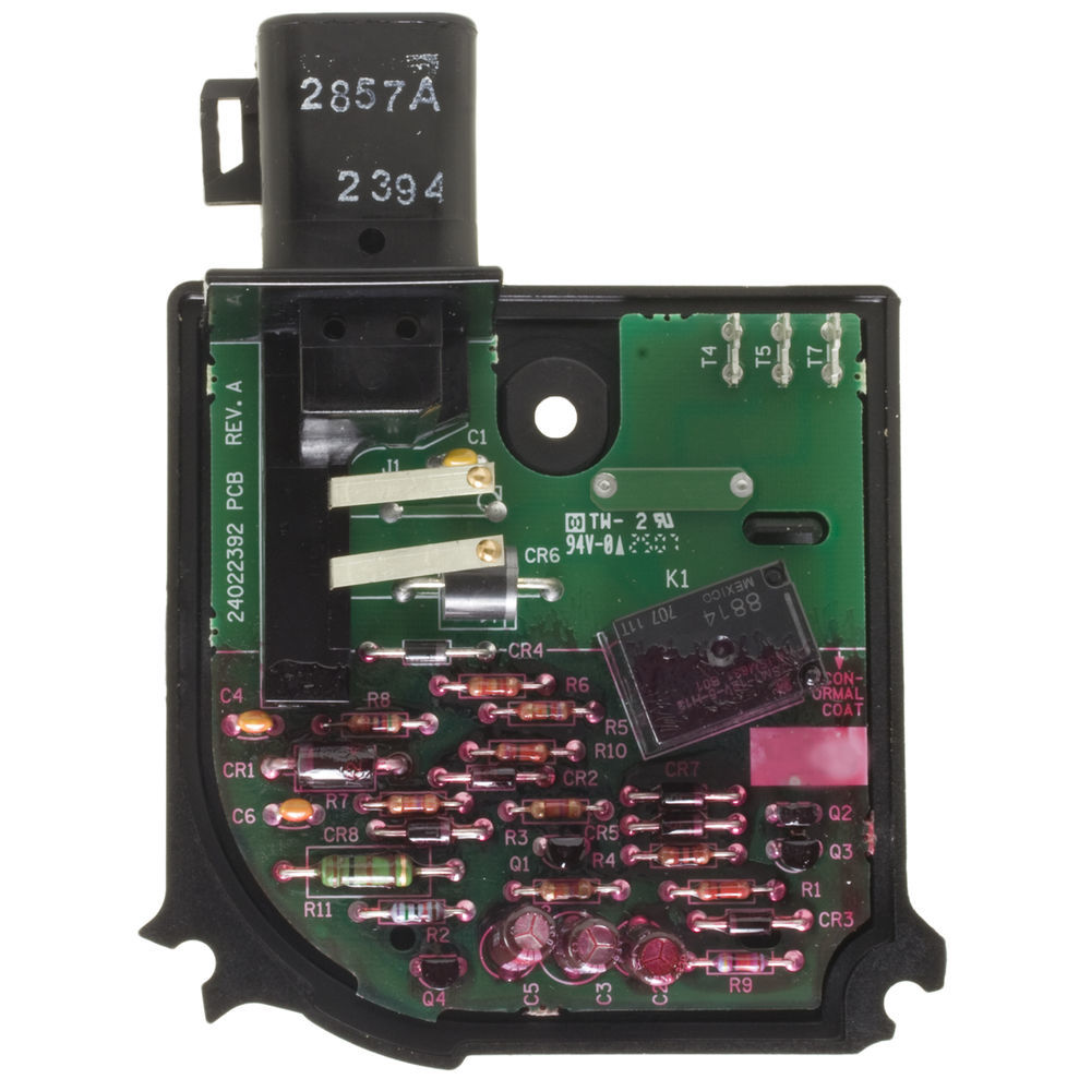 WVE - Wiper Motor Pulse Board Module - WVE 6H1383