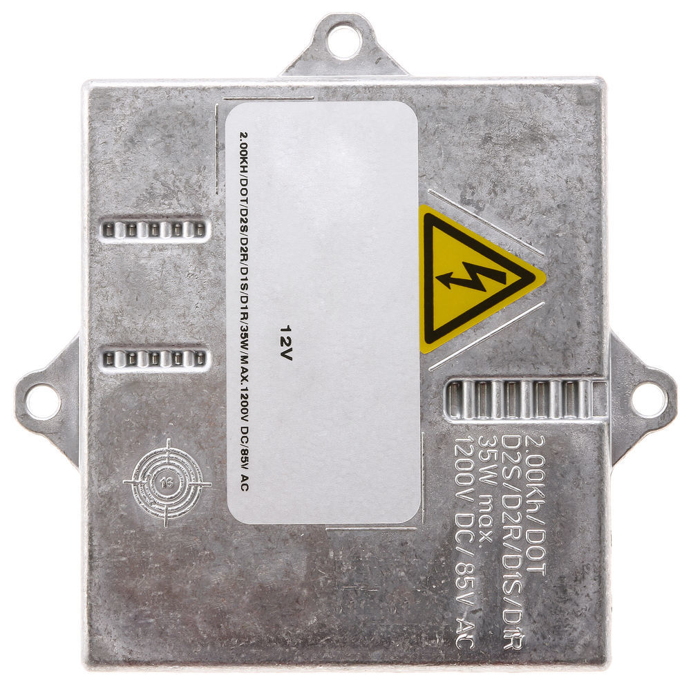 WVE - High Intensity Discharge(HID) Headlight Control Module - WVE 6H1503