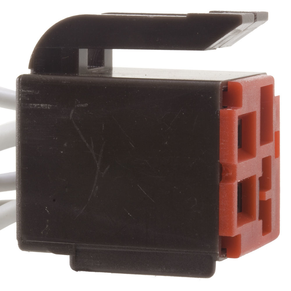 WVE - Fuel Injection Main Relay Connector - WVE 6S1093