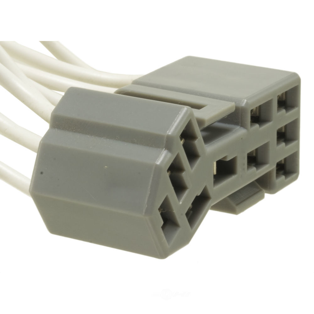 WVE - Windshield Wiper Switch Connector - WVE 6S1094