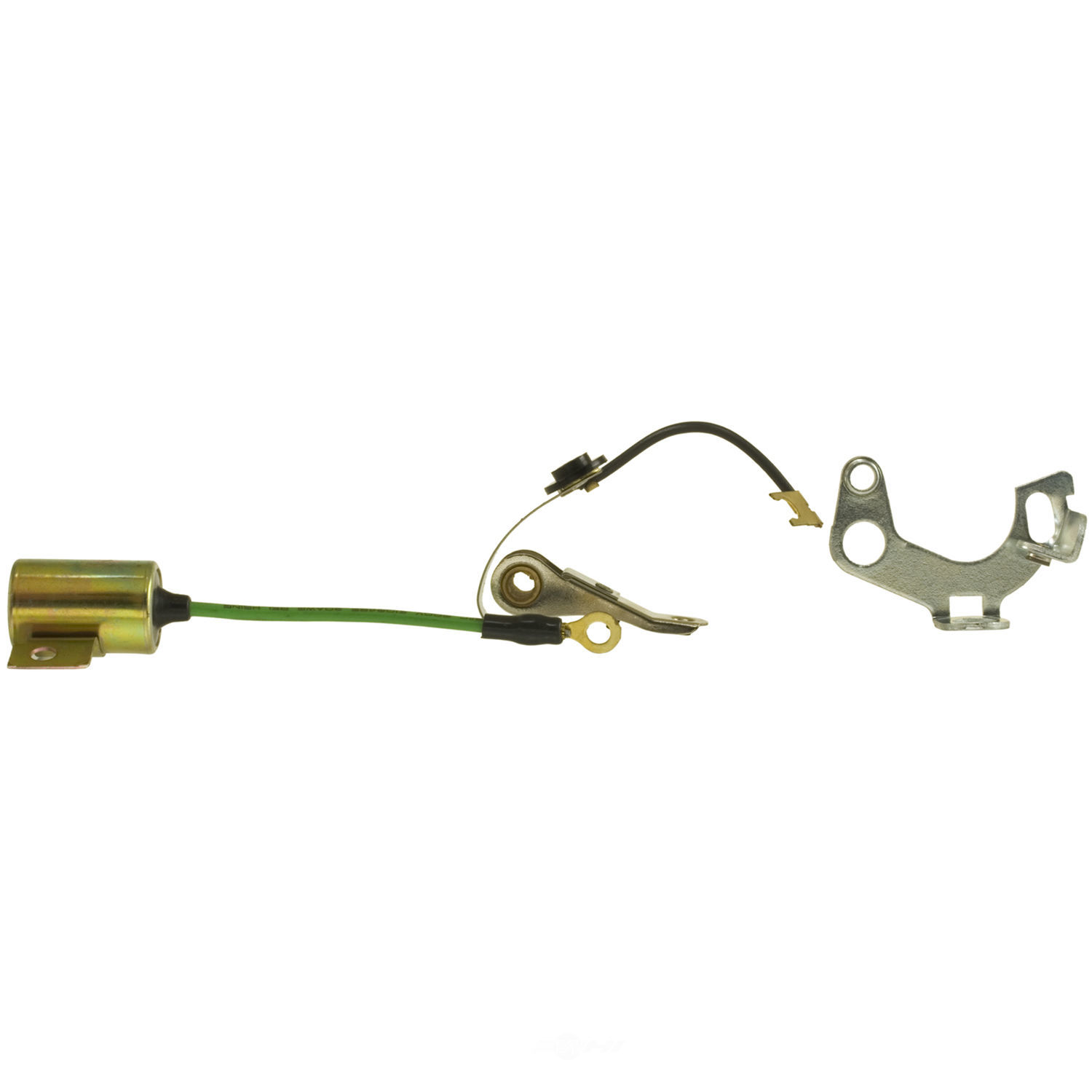 WVE - Ignition Contact Set and Condenser Kit - WVE 8T1010