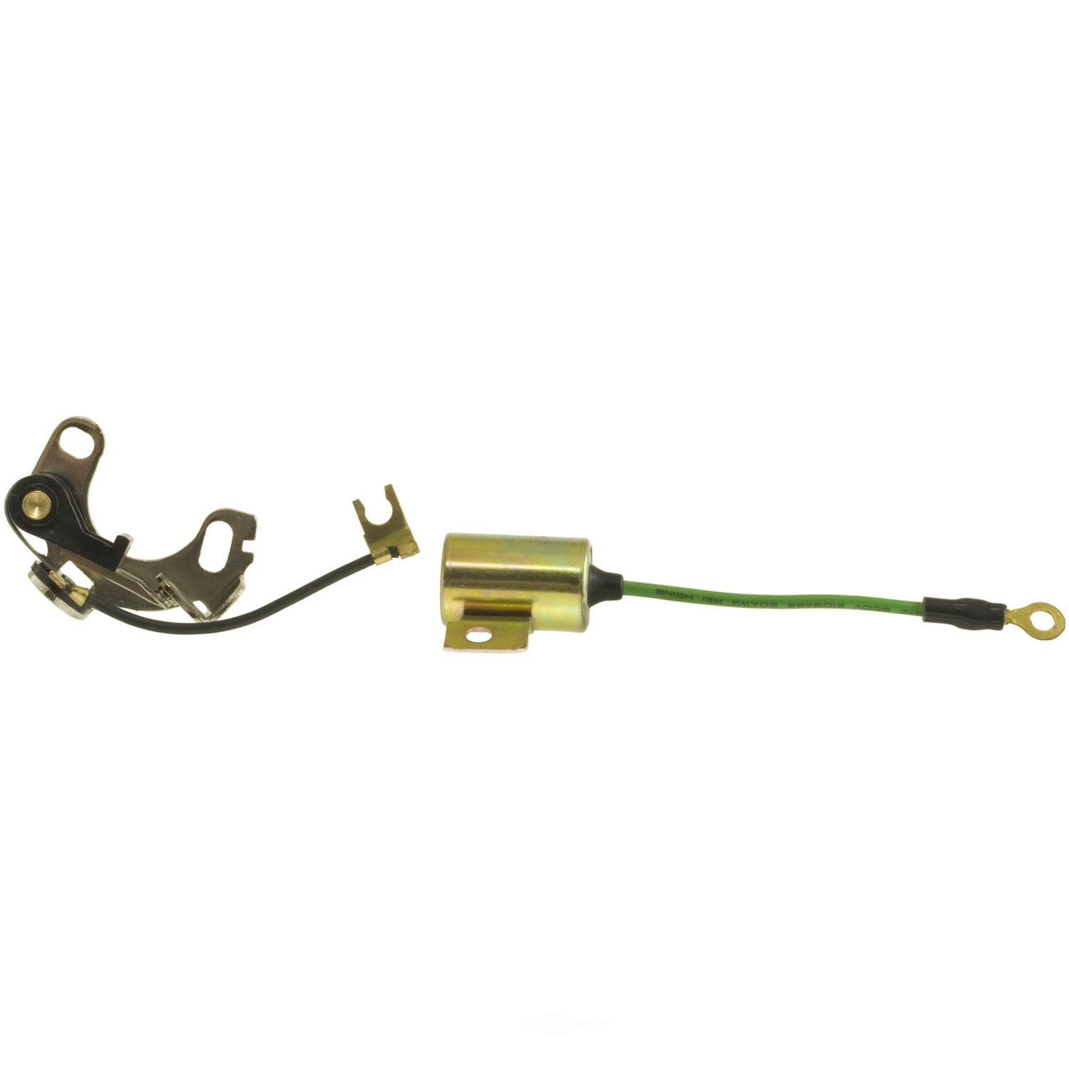 WVE - Ignition Contact Set and Condenser Kit - WVE 8T1011