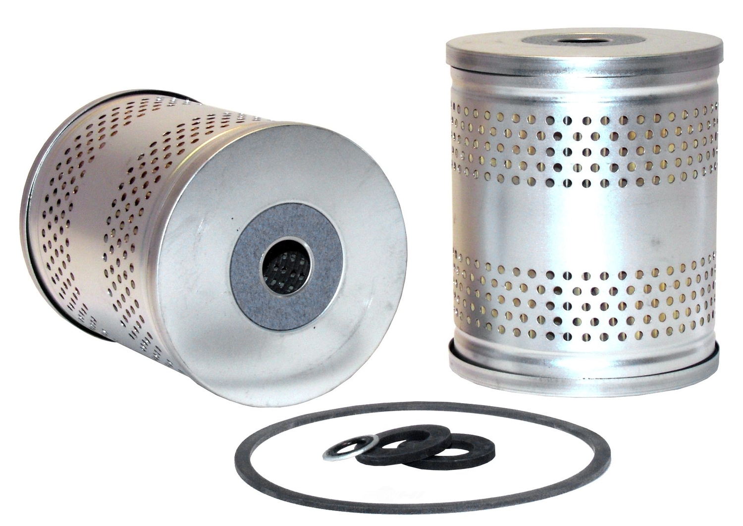 WIX Cartridge Fuel Metal Canister Filter