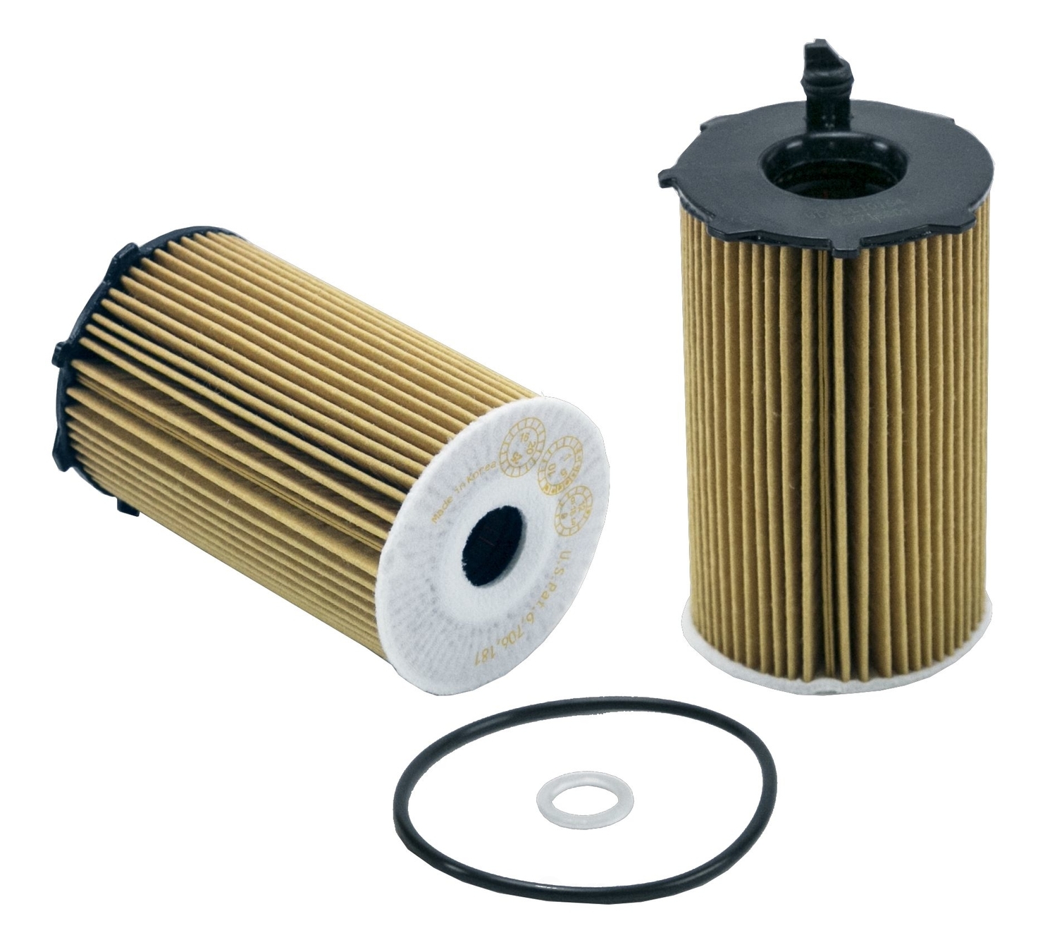 WIX CANADA WL10164 — Filtre à huile moteur