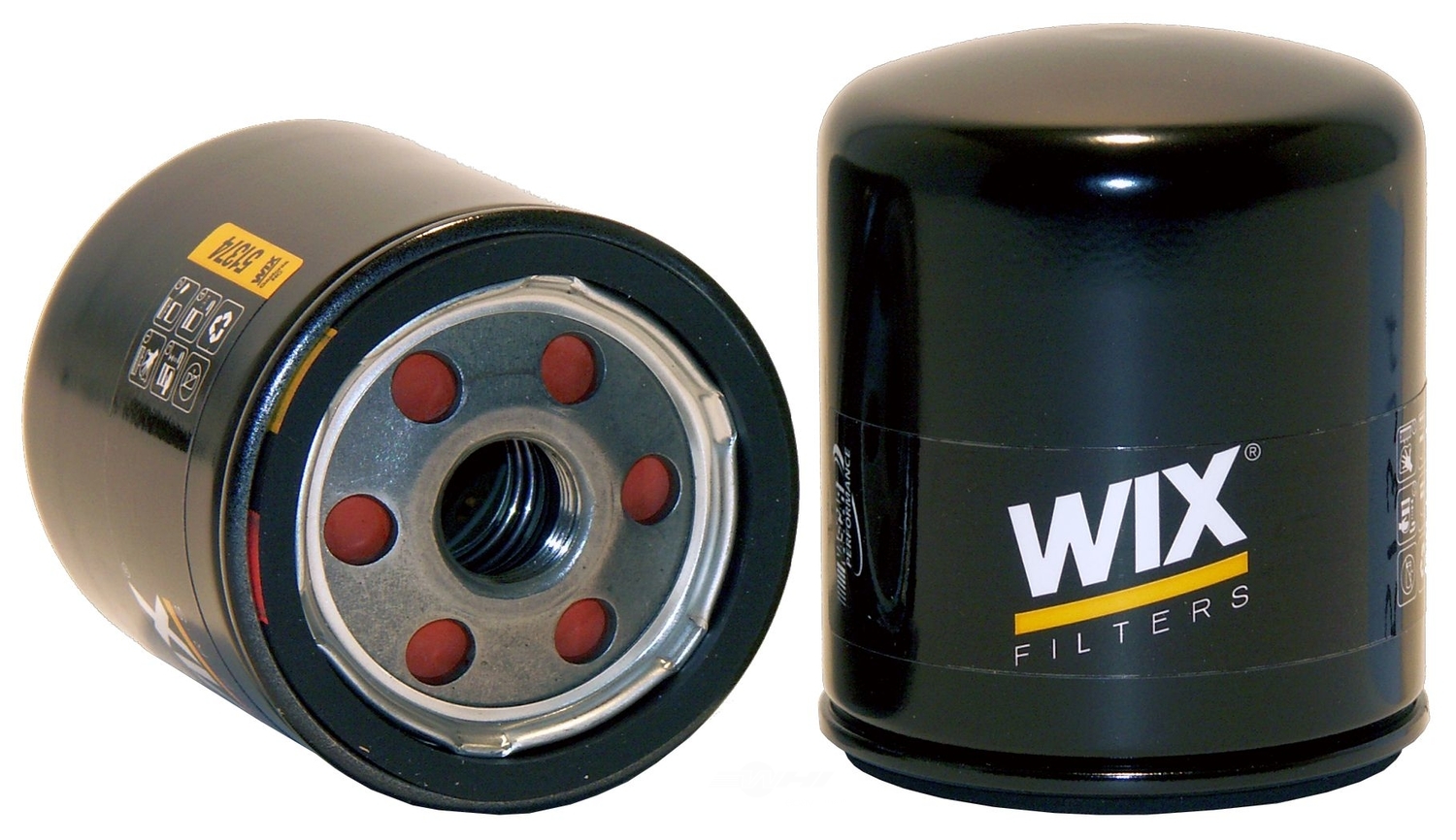 Filtre à lubrifiant à visser WIX