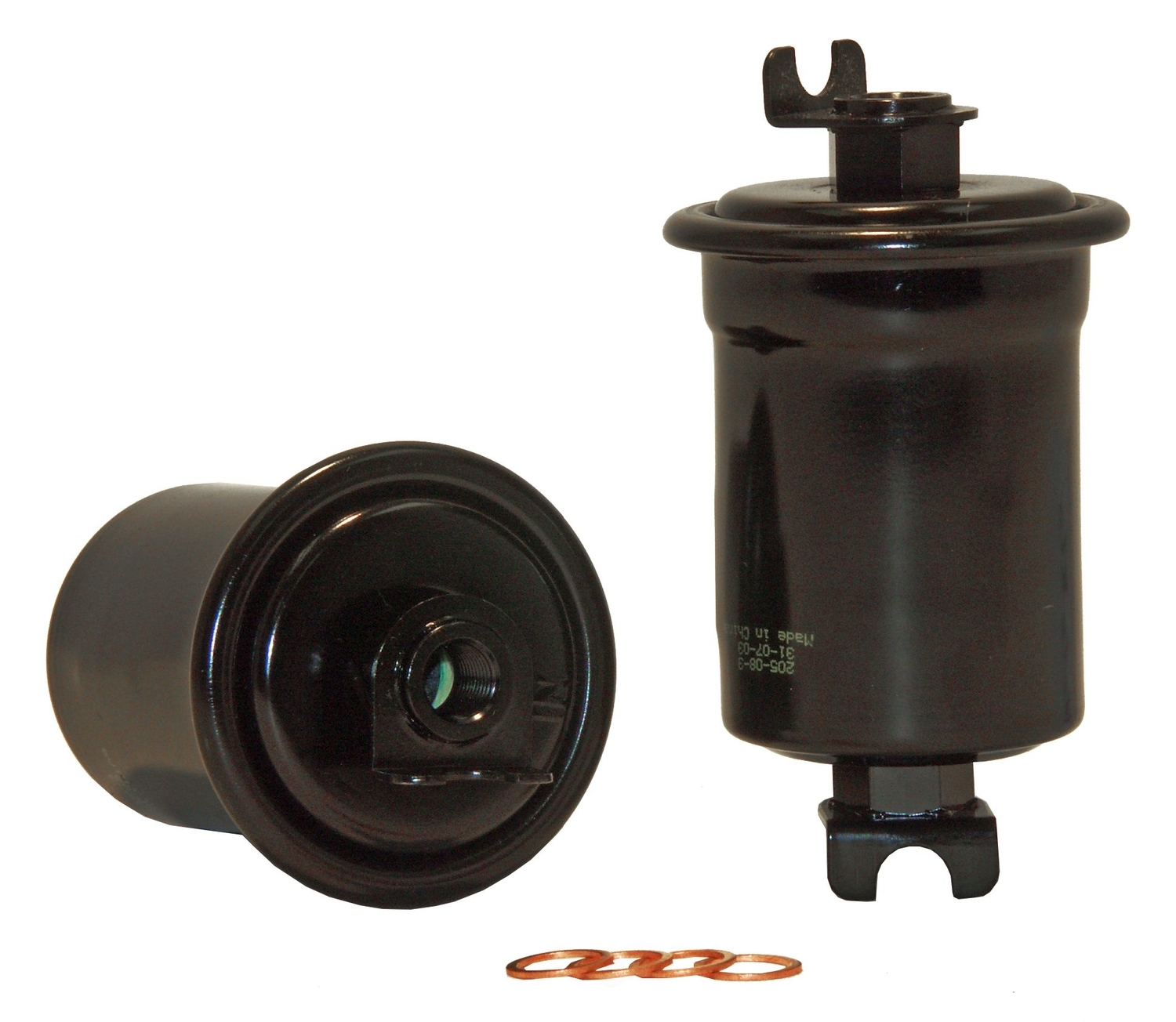 Filtre à carburant WIX (complet en ligne)