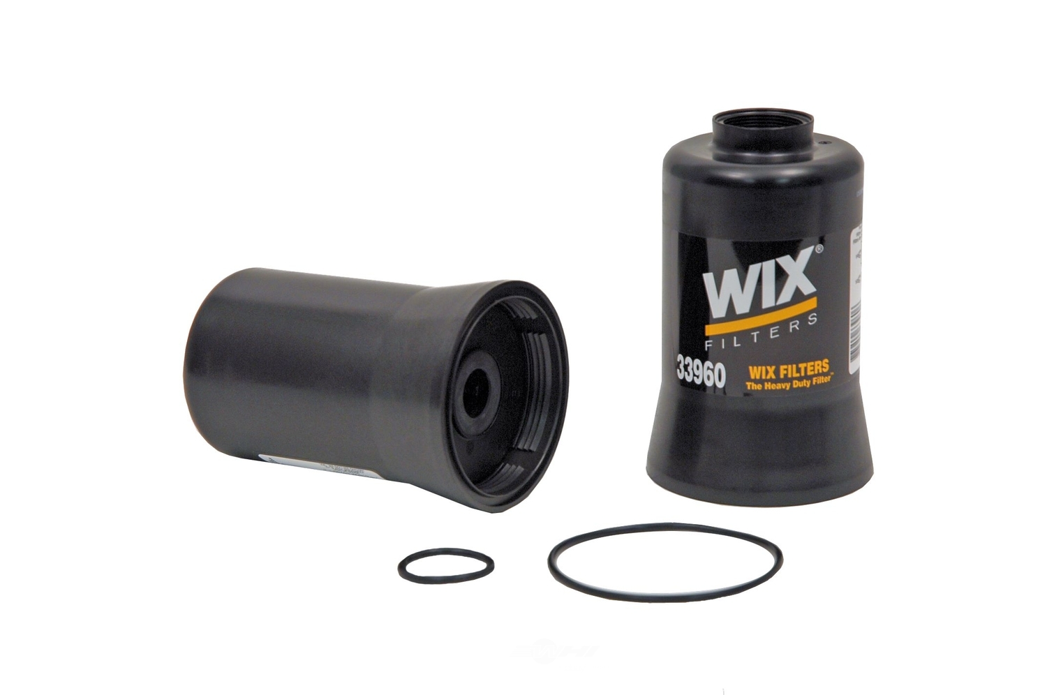 WIX Spin On Fuel Water Separator w/ Open End Bottom