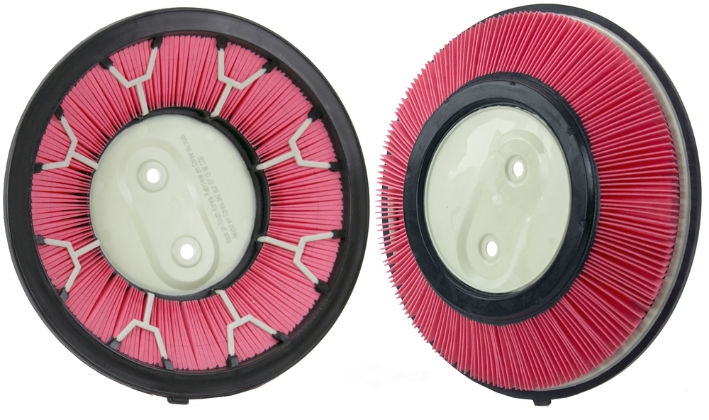 WIX Air Filter Round Panel