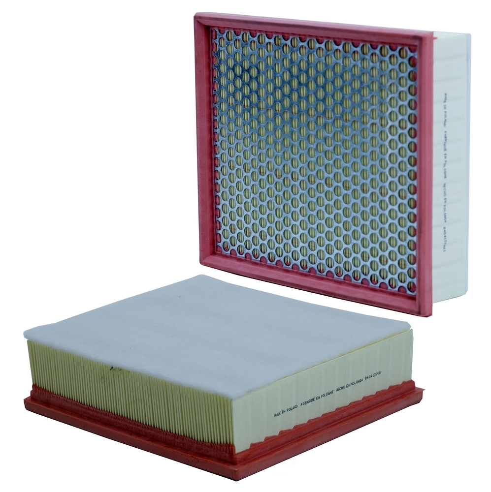 WIX Air Filter Panel