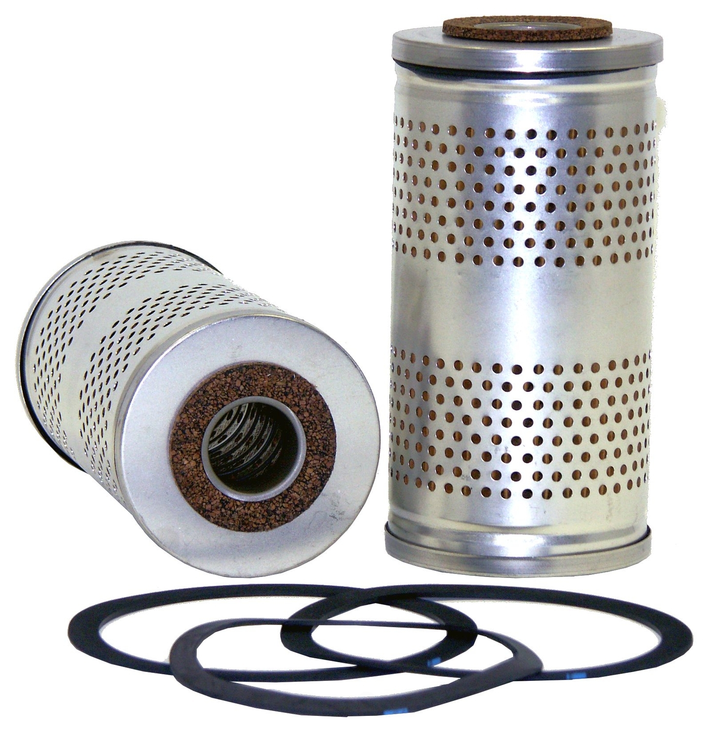 Filtre à cartouche métallique WIX Cartridge Lube