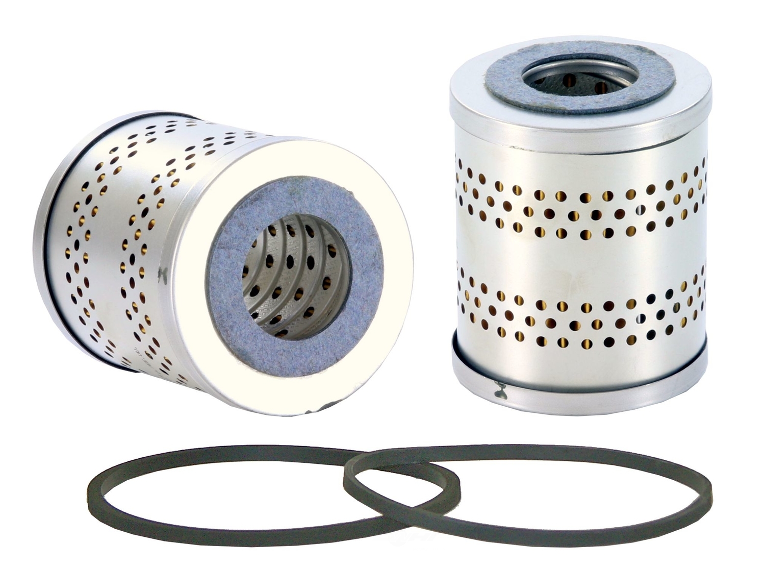WIX Cartridge Lube Metal Canister Filter